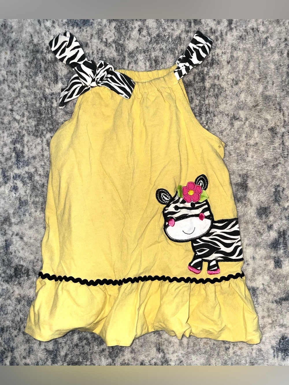 Nannette tank top size 5
